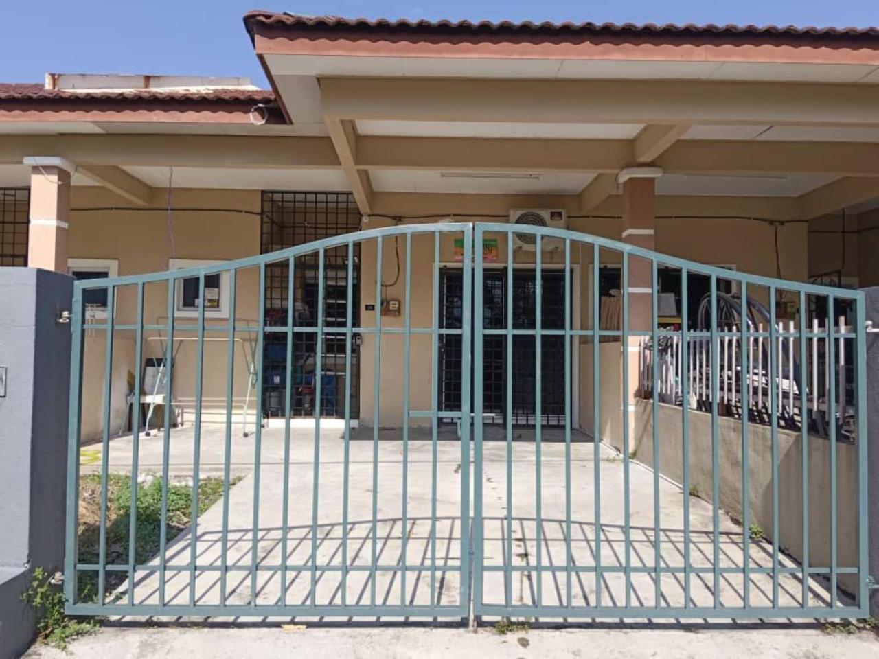 Mylittle Homestay Tanjong Malim Eksteriør billede