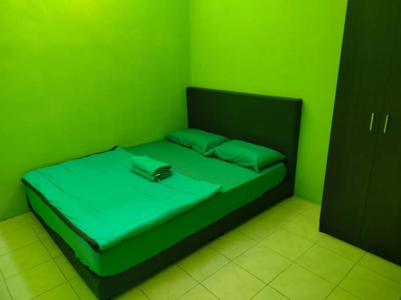 Mylittle Homestay Tanjong Malim Eksteriør billede