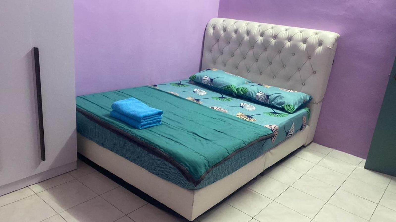 Mylittle Homestay Tanjong Malim Eksteriør billede