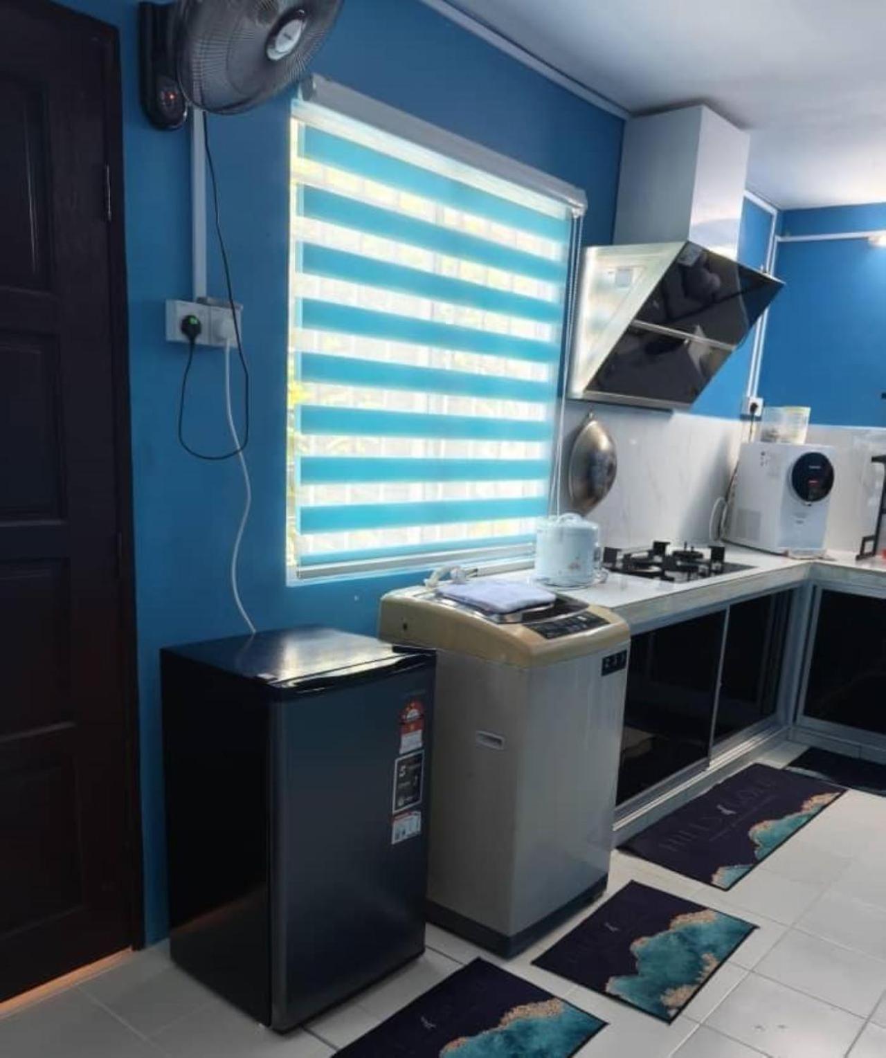 Mylittle Homestay Tanjong Malim Eksteriør billede